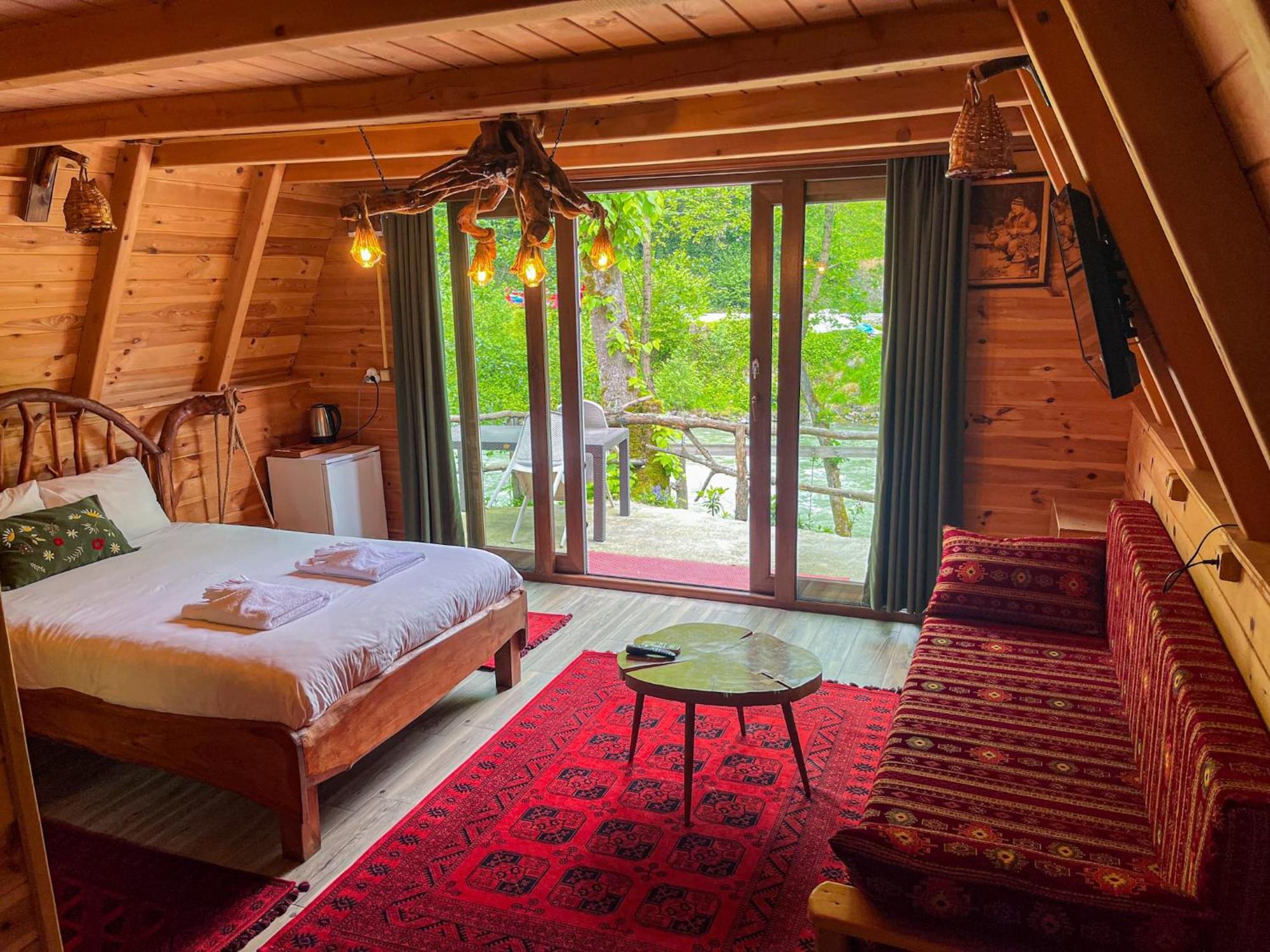 Yasam Bungalows Otel Camlihemsin Exterior photo